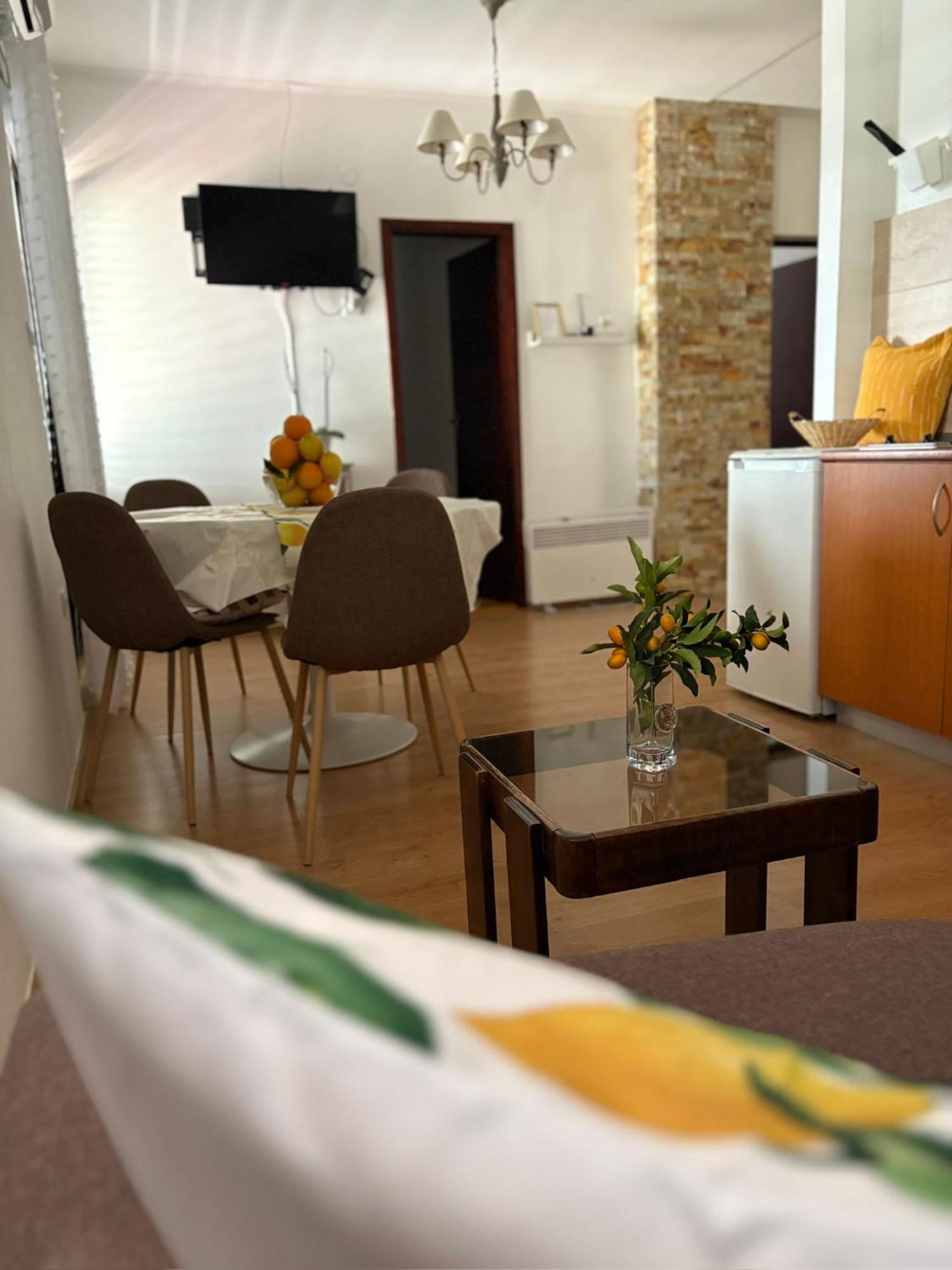 Apartments הרצג-נובי חדר תמונה